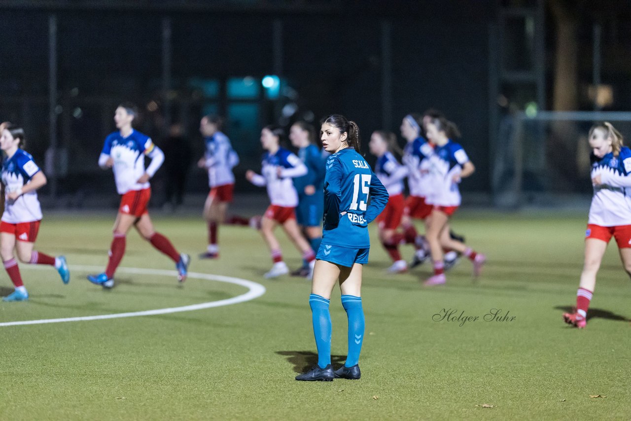Bild 77 - F SC Alstertal-Langenhorn - Hamburger SV 3 : Ergebnis: 2:2
